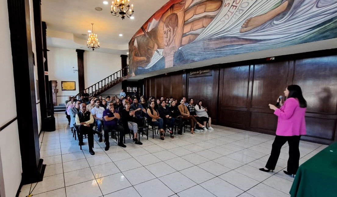 Congreso del Estado inicia capacitación en coordinación con la CDHEC