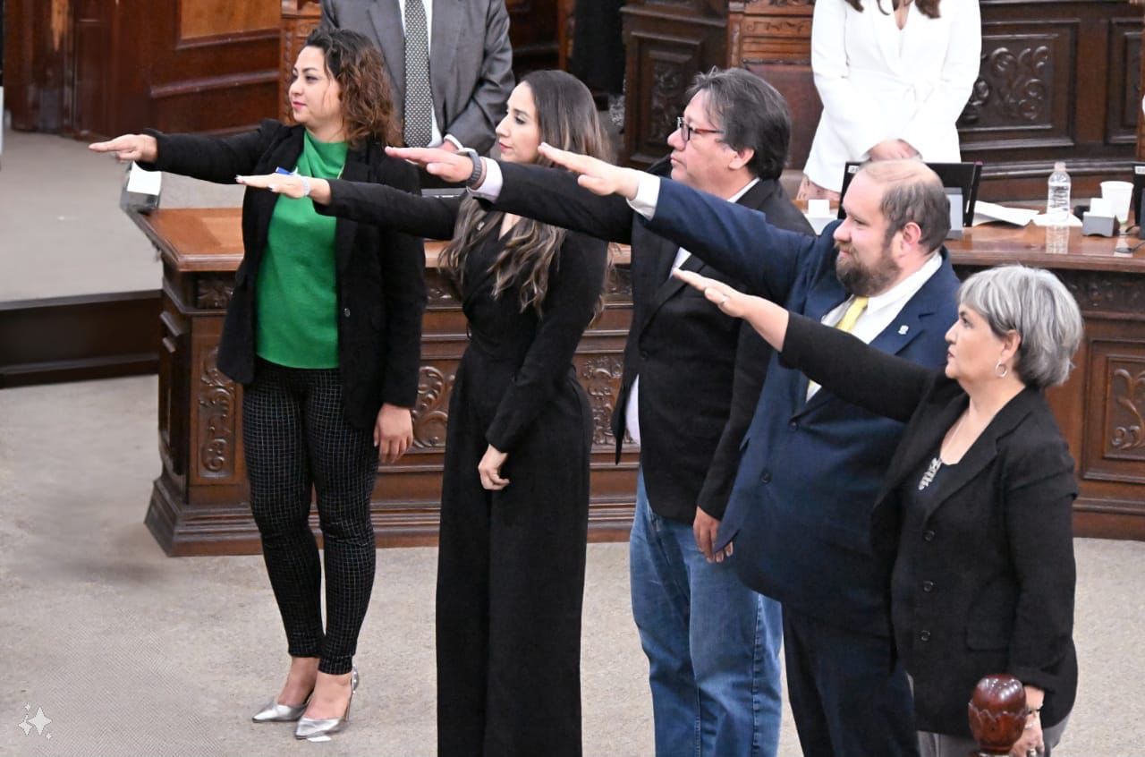 Nombra Congreso a nuevos integrantes de la Comisión de Selección del Sistema Estatal Anticorrupción