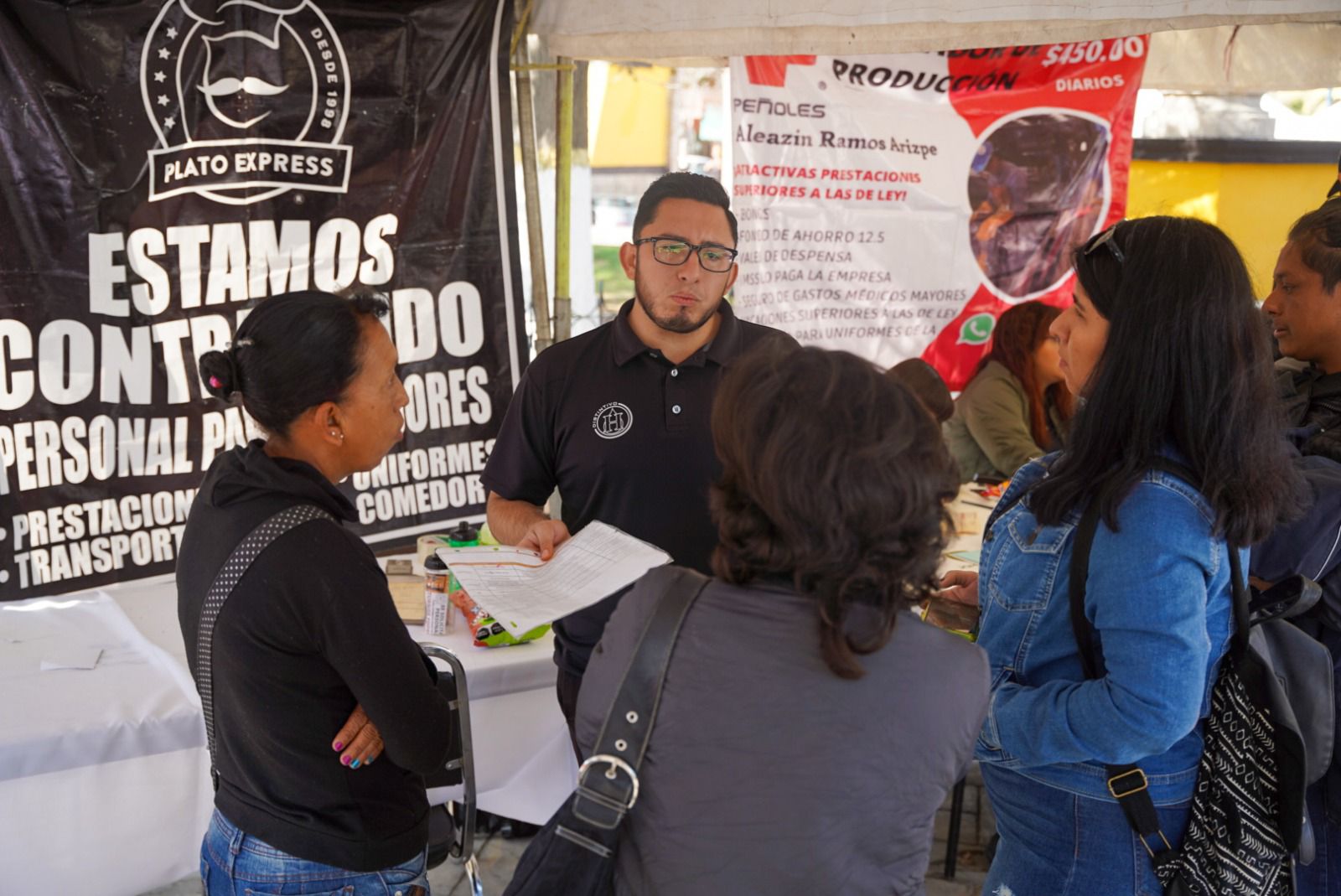 Alta oferta de empleo en Ramos Arizpe durante este 2024