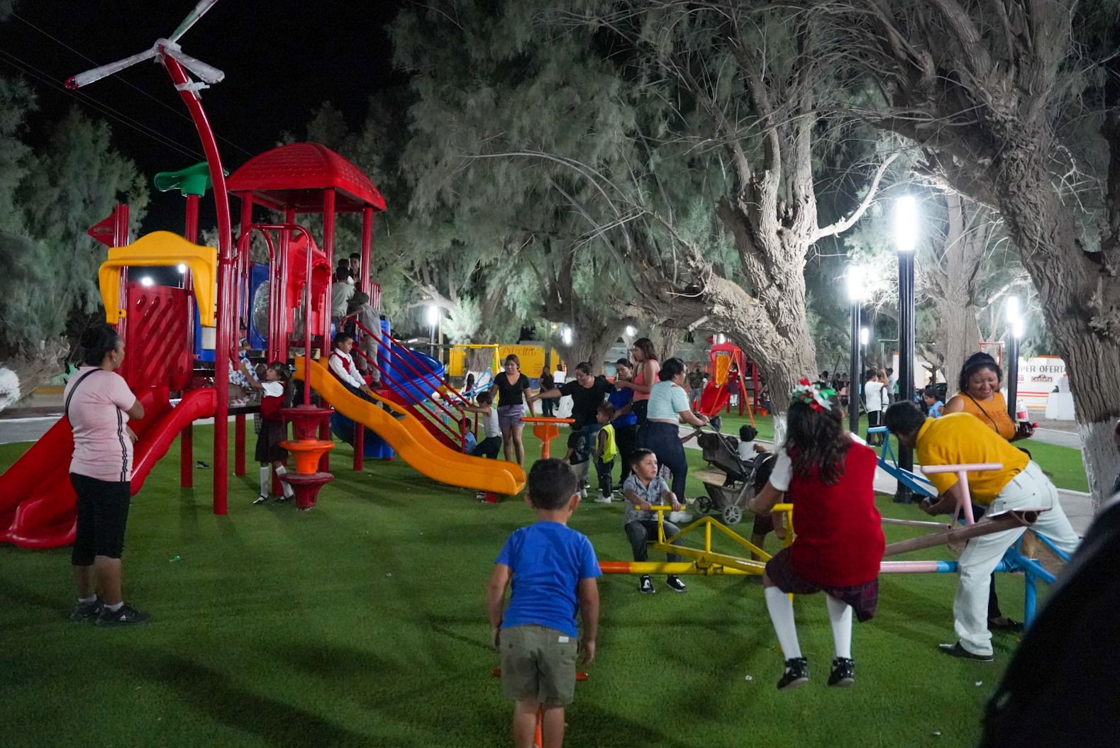 “Con múltiples acciones rescatamos el ejido Paredón”: Chema Morales