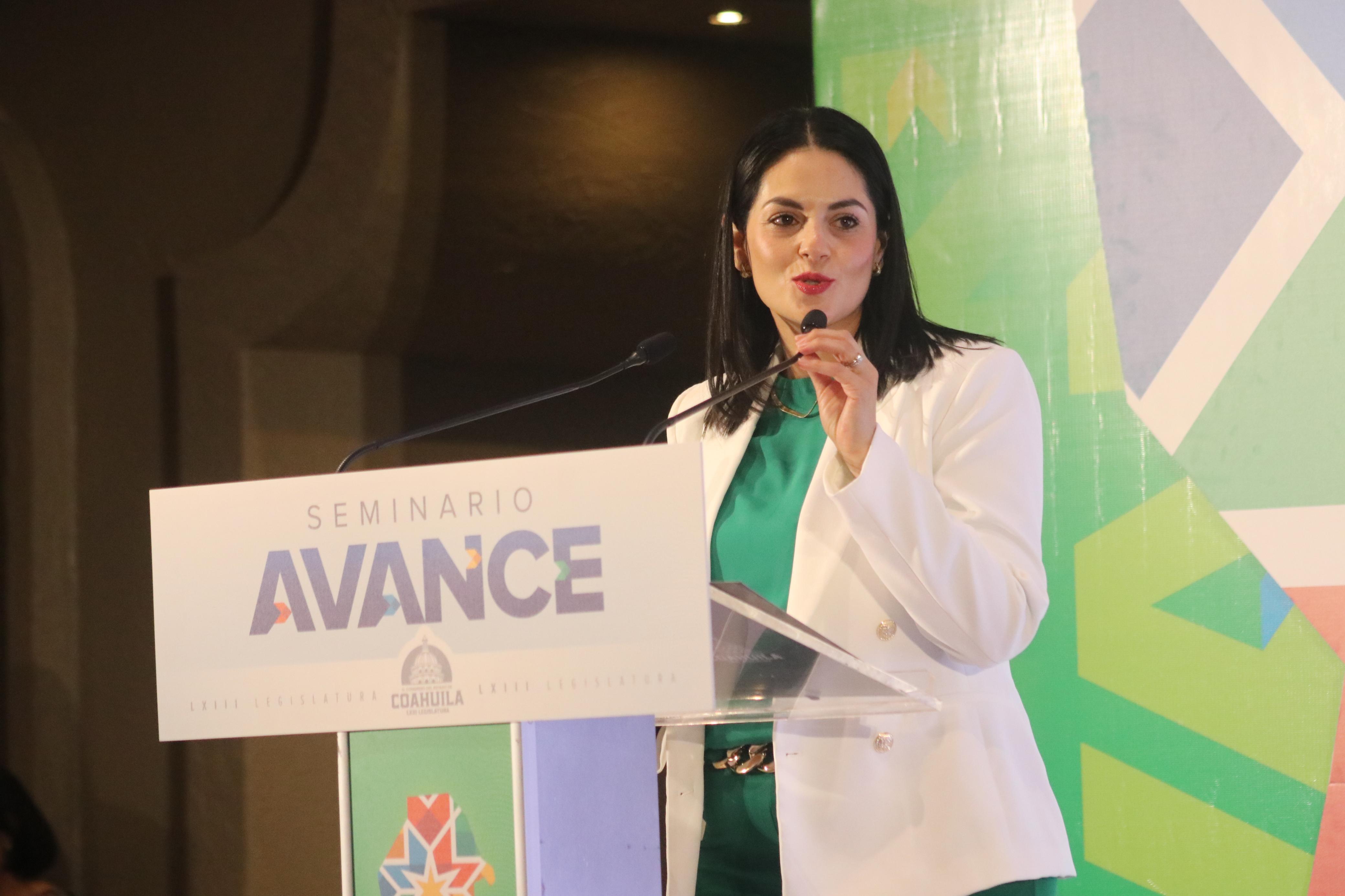 Realiza Congreso “Seminario AVANCE” por el fortalecimiento a la gobernanza y transparencia en los municipios