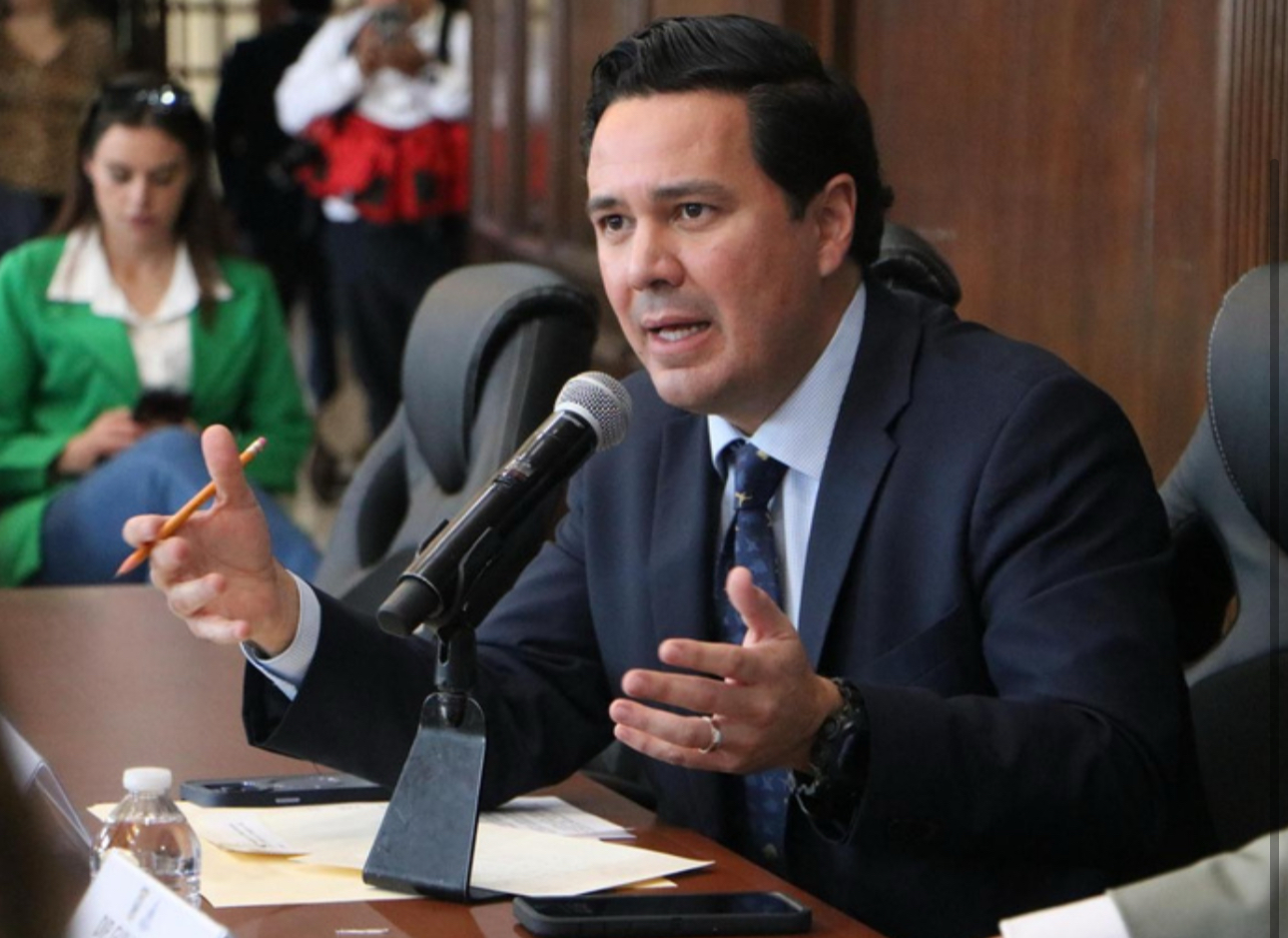 Destacable, Presupuesto de Egresos del Gobierno de Coahuila: Gerardo Aguado