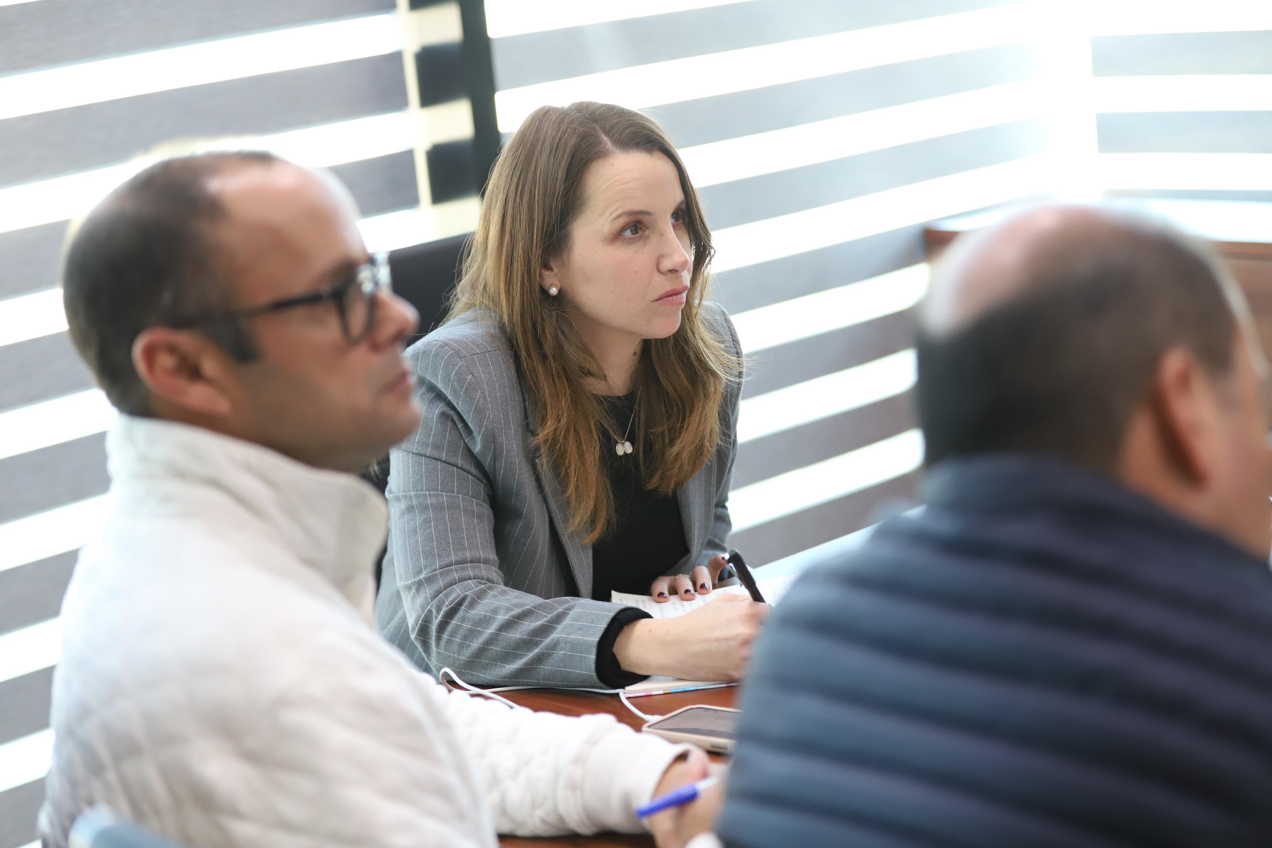 Inician mesas de trabajo para el tren de pasajeros Saltillo-Nuevo Laredo