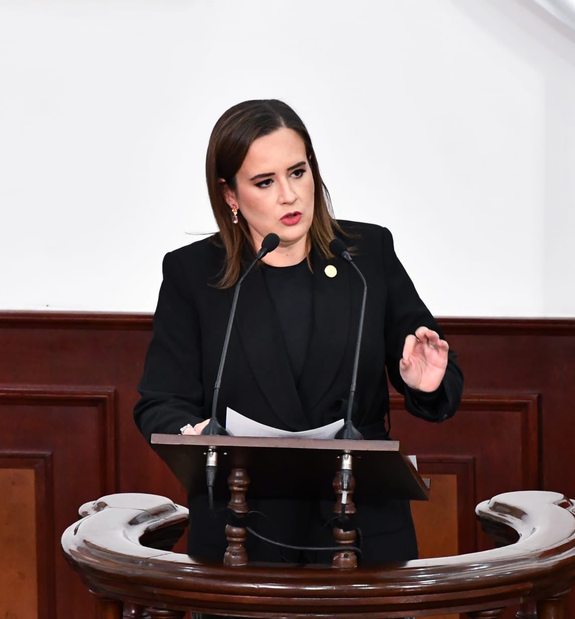 Suma de esfuerzos contra la discriminación en establecimientos, pide Beatriz Fraustro