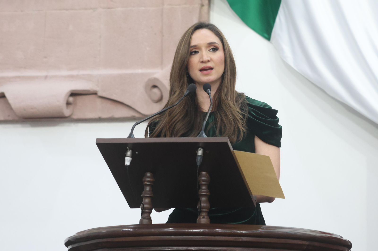 Mayor cobertura de internet en zonas rurales: Edna Dávalos