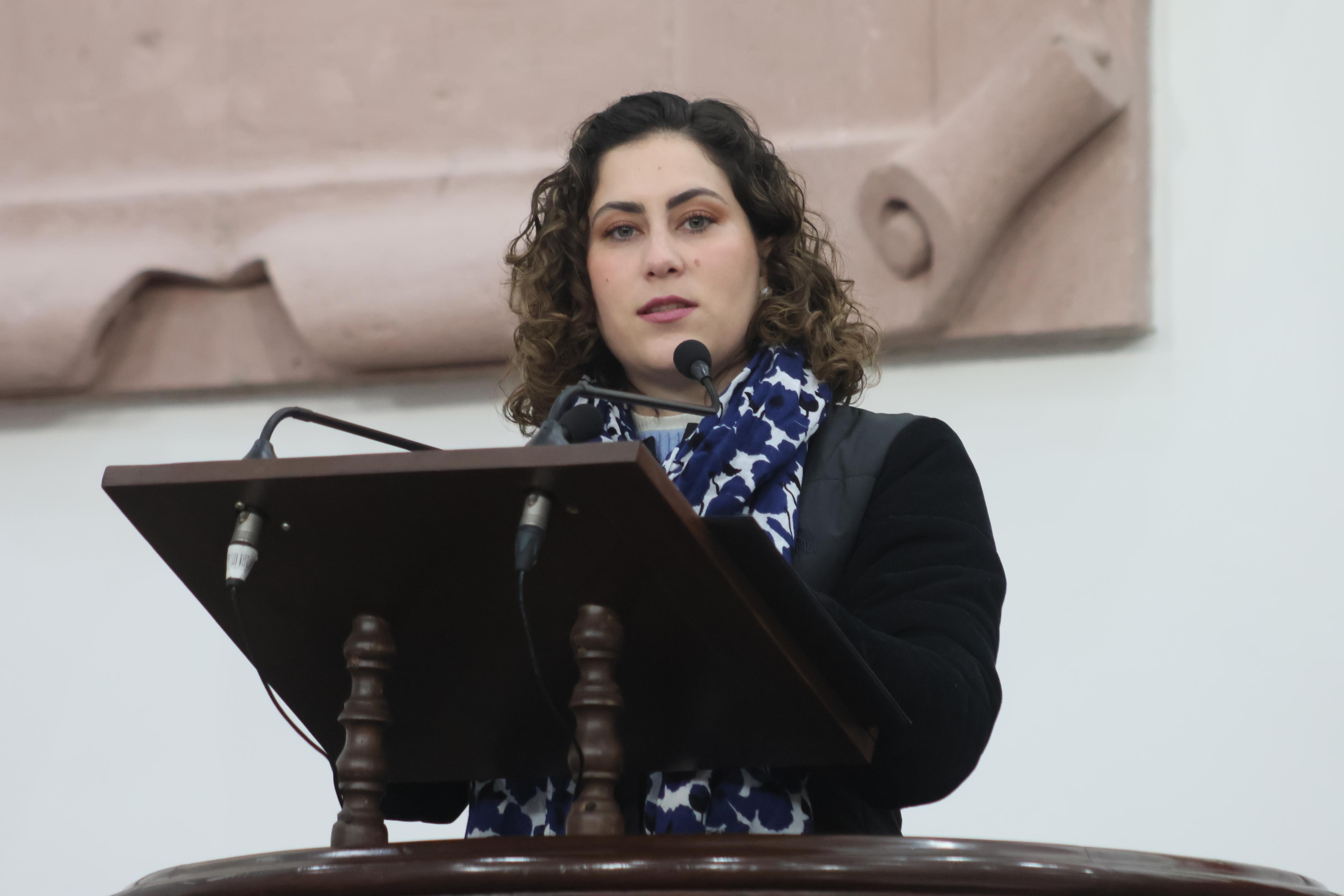 Fortalecimiento de estancias infantiles, solicita Marimar Treviño a federación