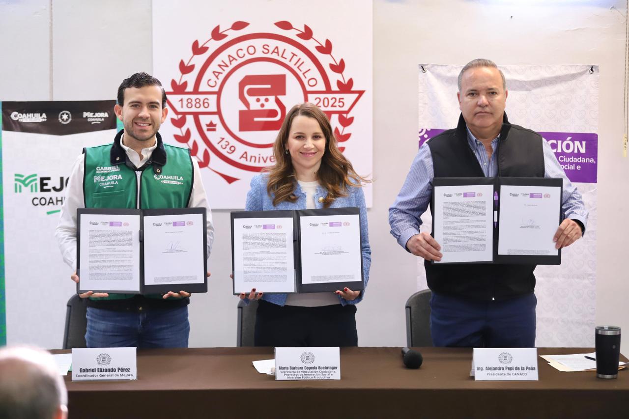 Ofrecerán comercios de la Canaco descuentos con la “Mera Mera”