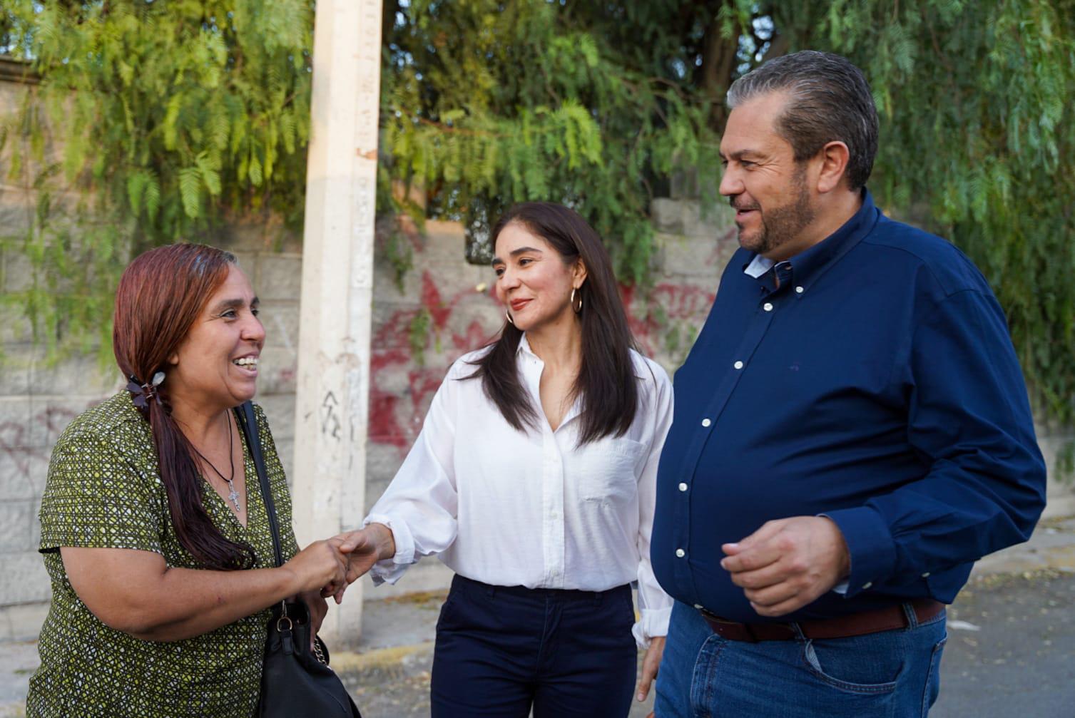 Apoyar a quienes más lo necesitan, es la misión en Ramos Arizpe: Tomás Gutiérrez