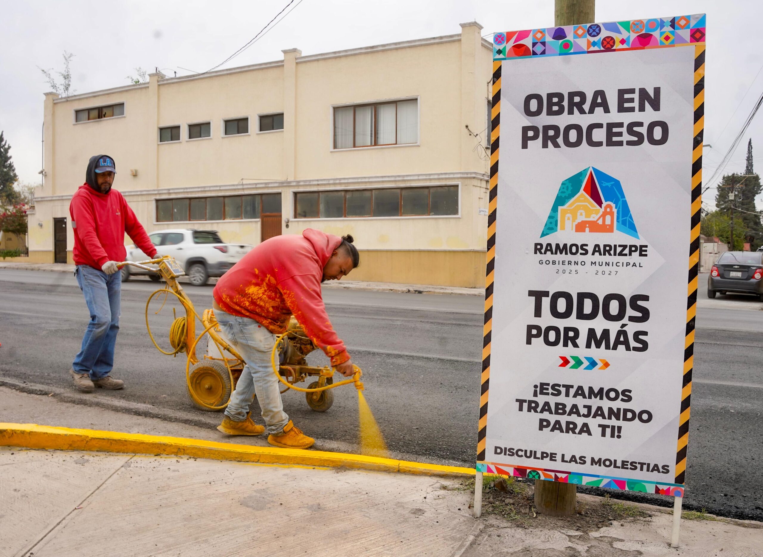 Destaca ciudadanía recarpeteo “Tramos” en bulevar Acuña