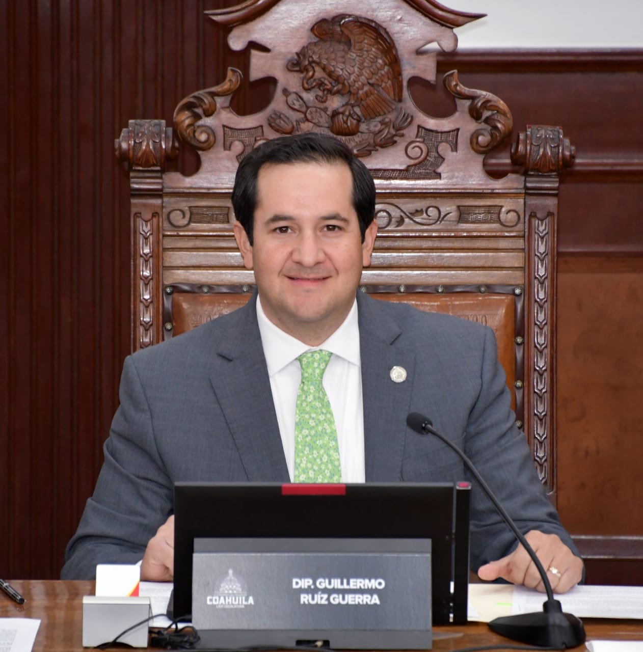 Reitera Memo Ruiz llamado a revisión de vías férreas