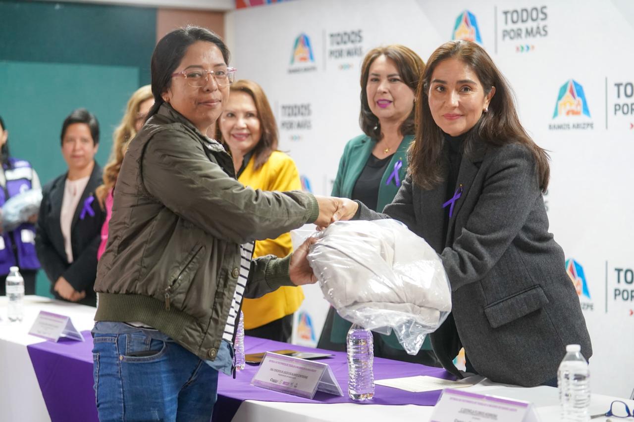 Impulsan desarrollo de mujeres en Ramos Arizpe