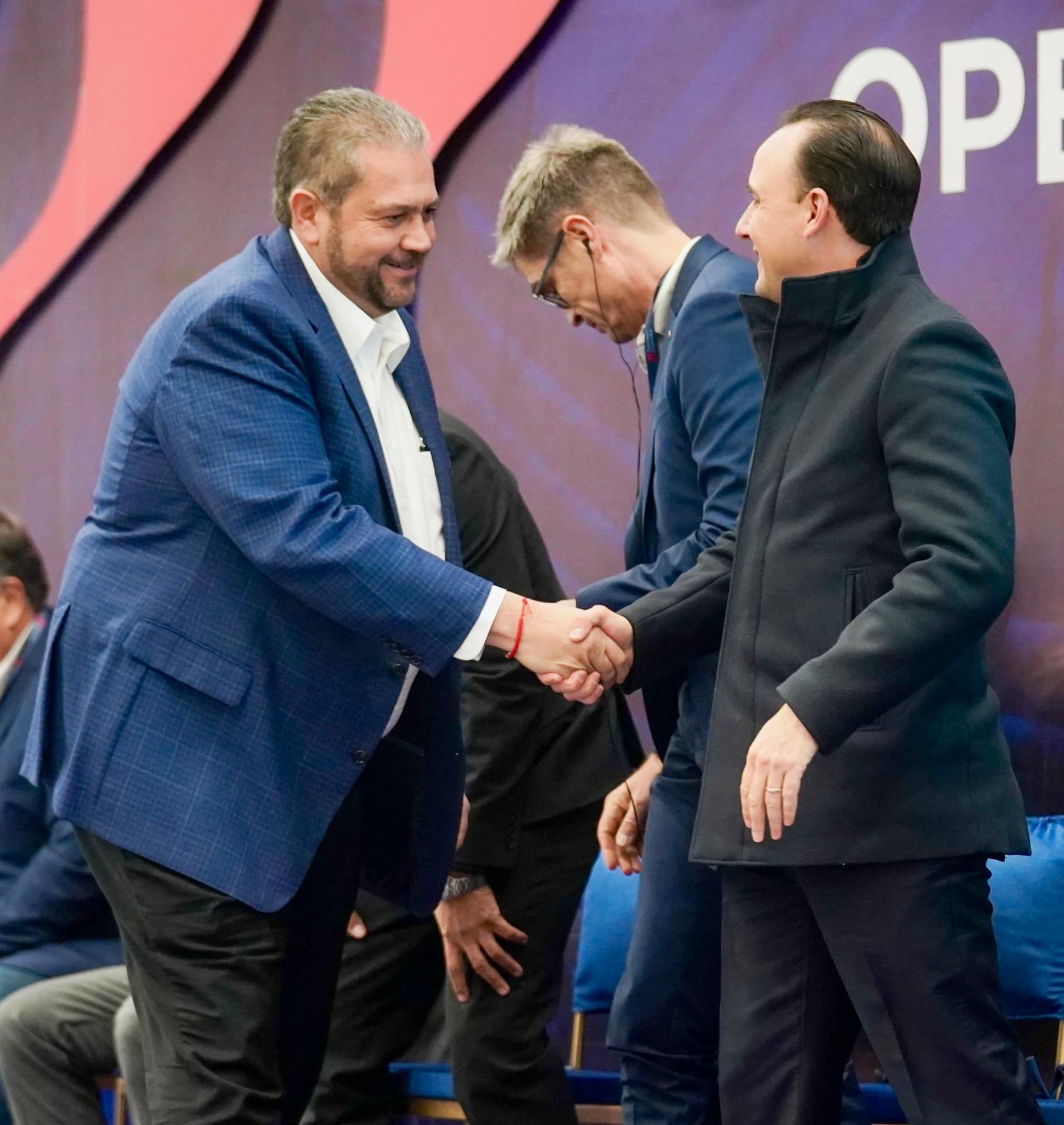 Ramos Arizpe consolida su liderazgo económico en Coahuila