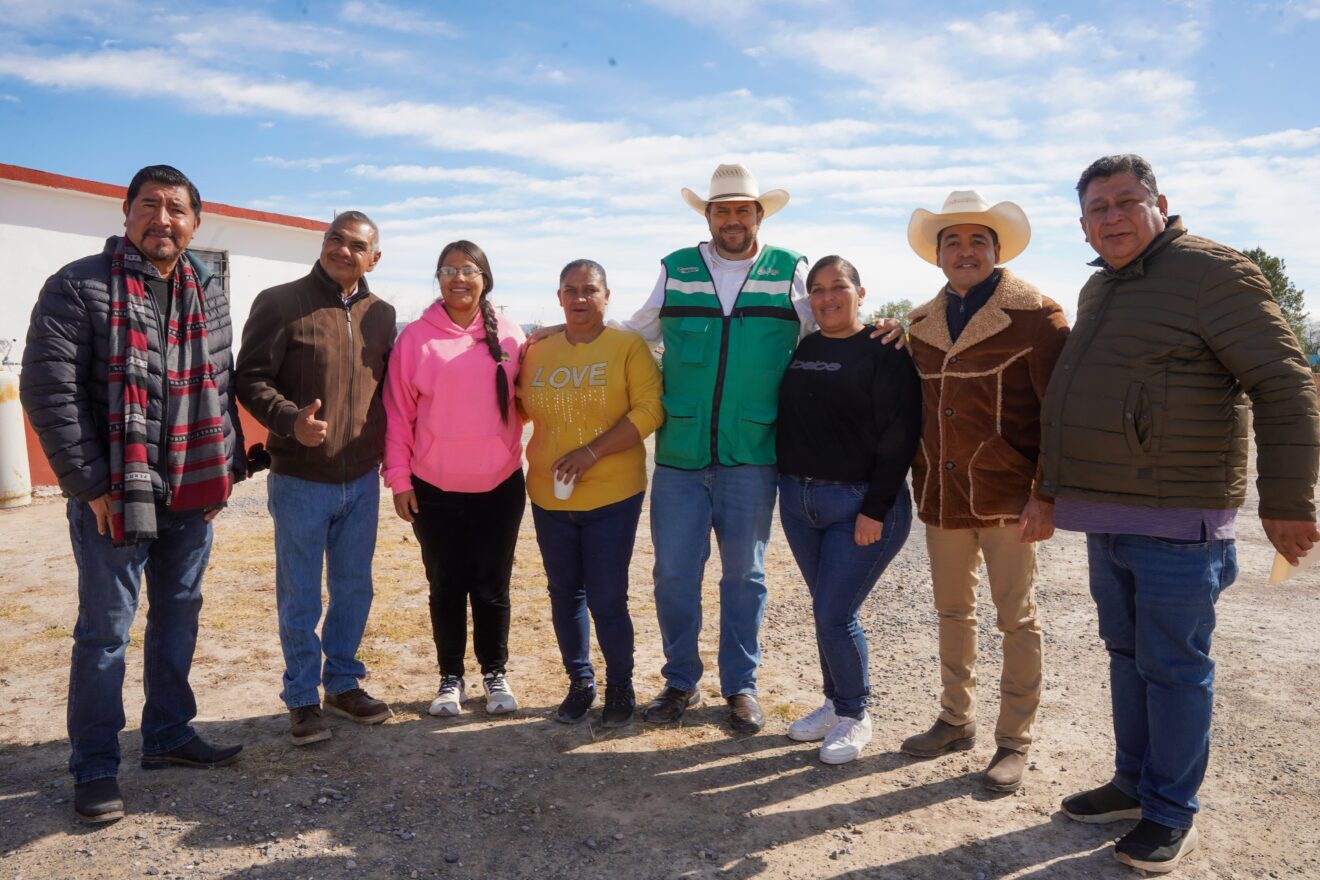 Avanza Ramos en obra y mantenimiento urbano durante enero