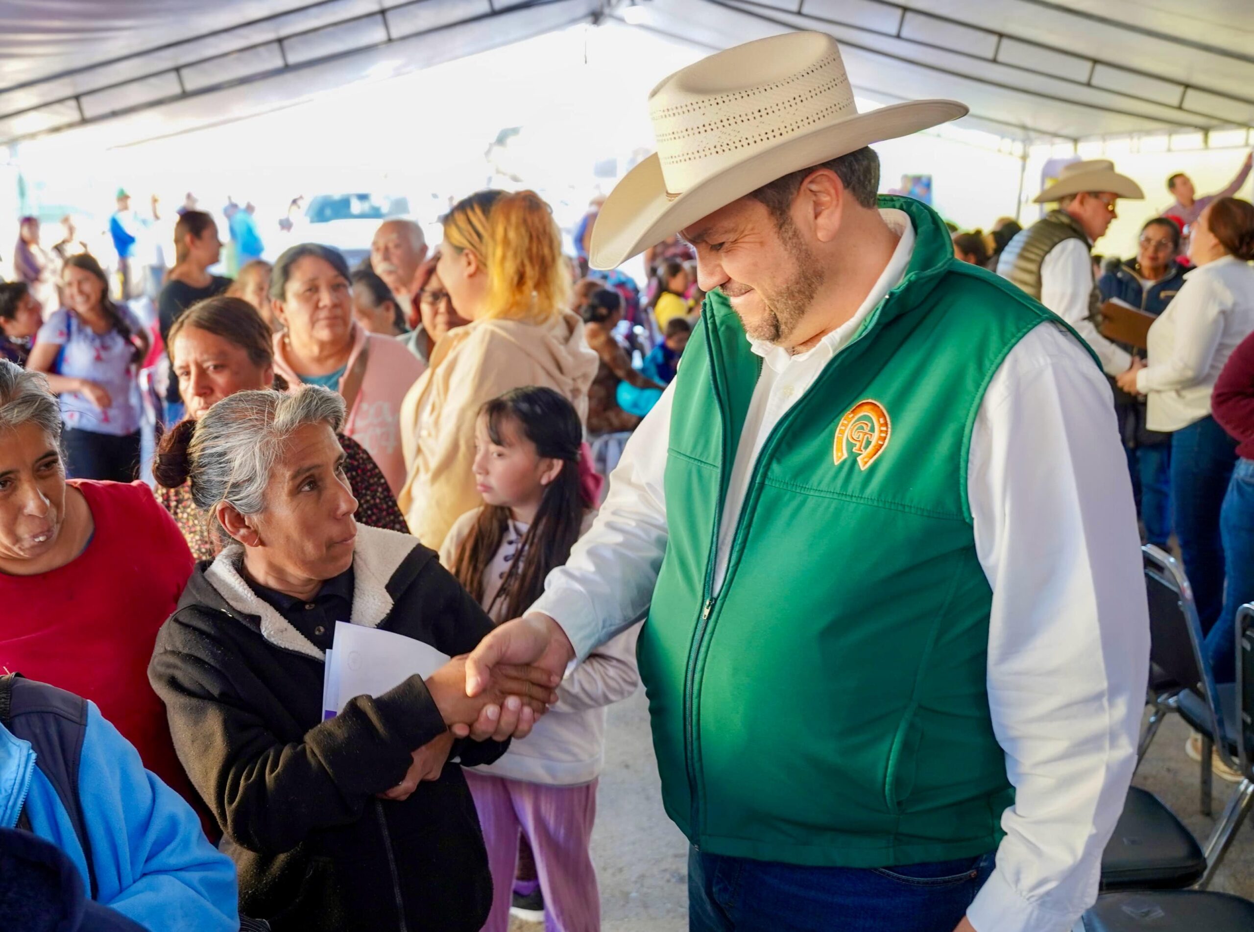 Impulsa Ramos Arizpe el desarrollo rural