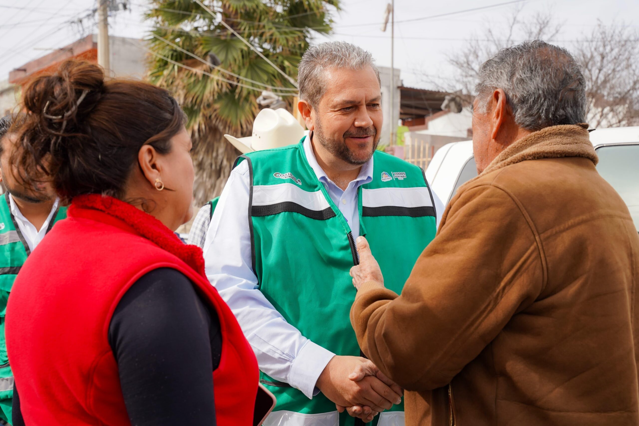 Avanza la “Ola Verde” con limpieza en colonias