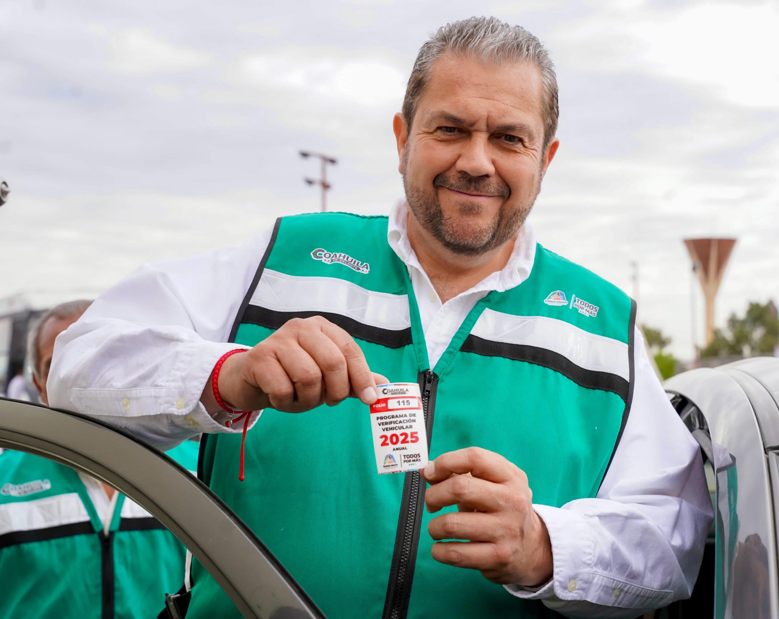 Inician verificaciones vehiculares en Ramos Arizpe