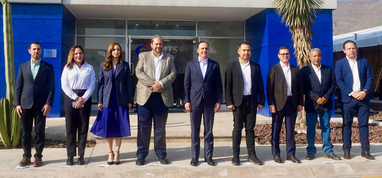 Llega más empleo para Ramos Arizpe