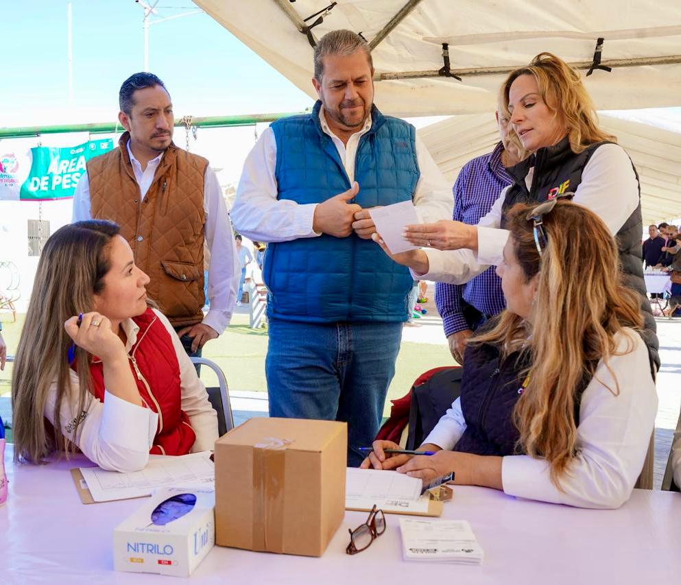 Llega a Ramos mercadito pa’ delante con grandes beneficios