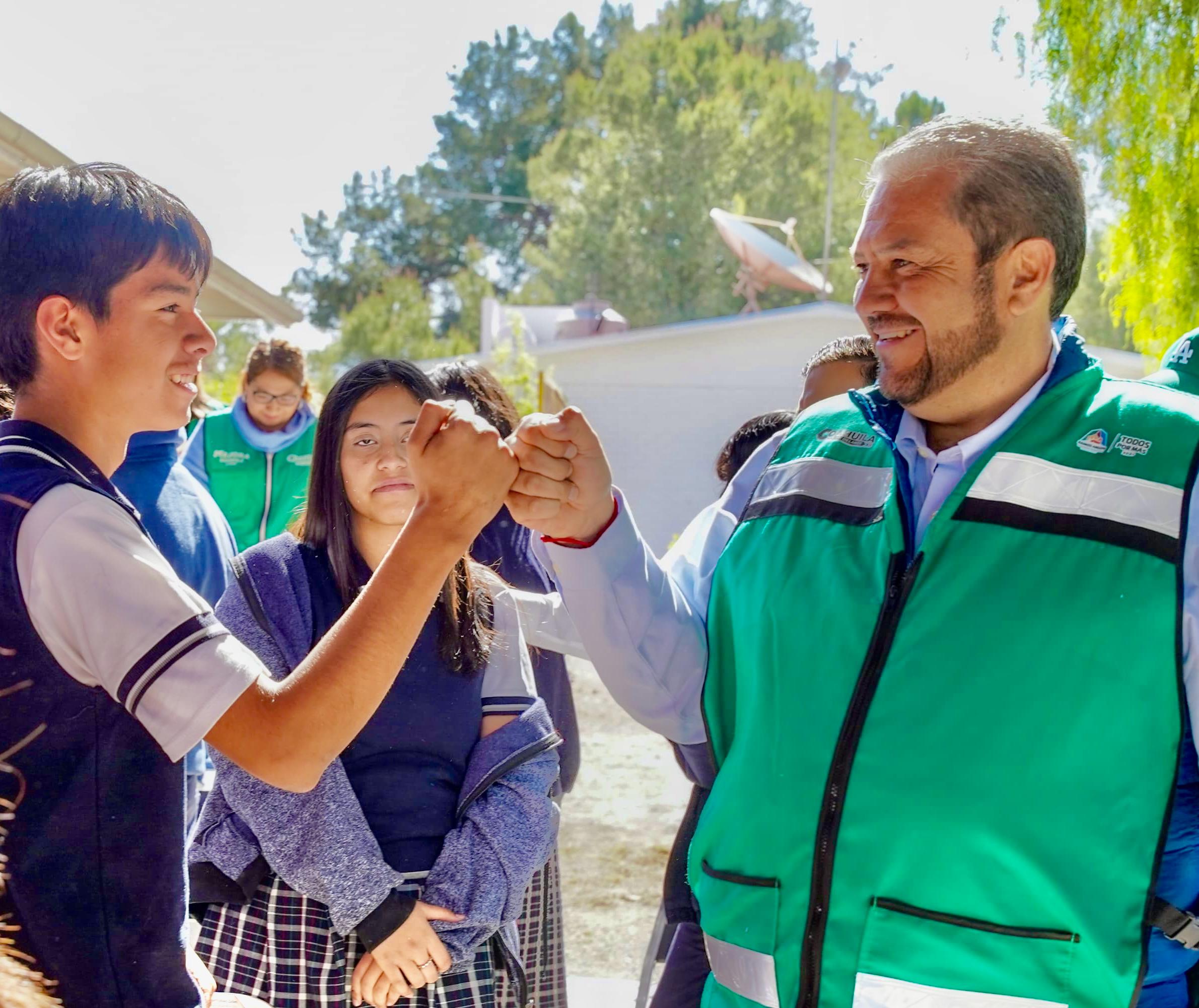 Se mejorarán 96 escuelas en Ramos Arizpe ¡En tu Escuela, Tú Eliges!