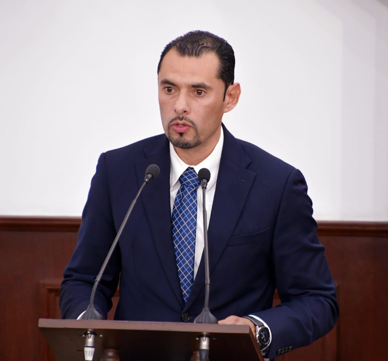 Reanudar el relleno sanitario intermunicipal, solicita Sergio Zenón en los Cinco Manantiales