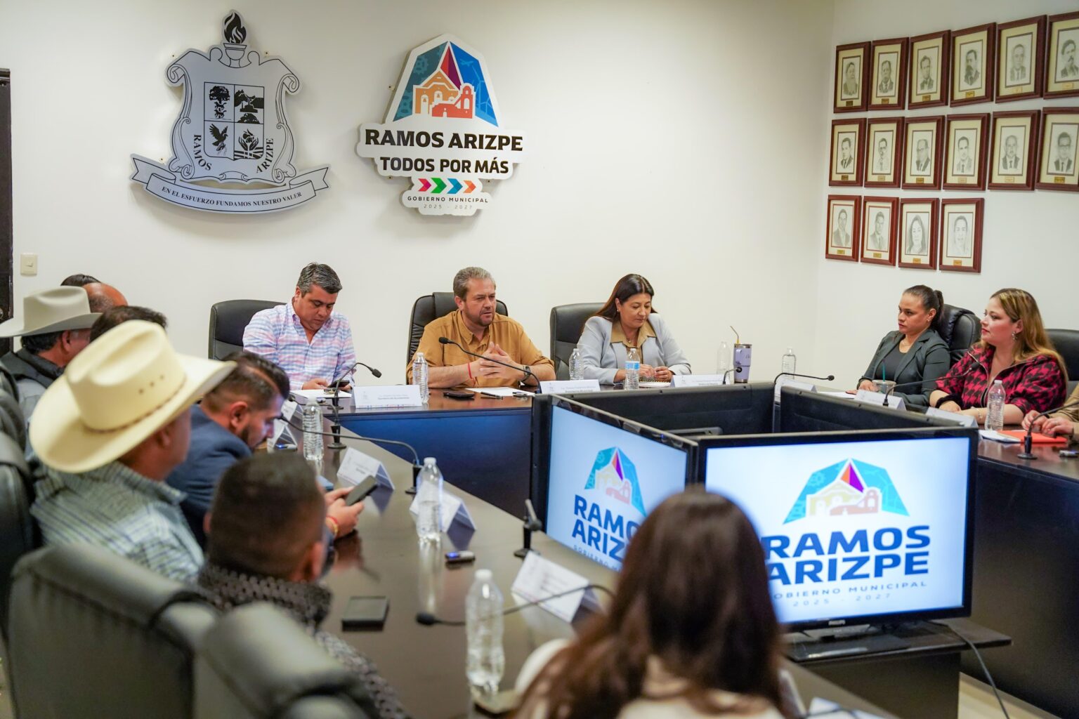 Aprueban convocatoria para Presea Miguel Ramos Arizpe  y declaración del Viacrucis como tradición municipal