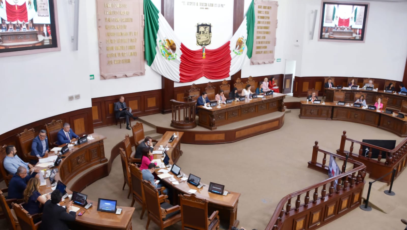 Congreso cierra filas en torno a la seguridad de Coahuila por caso Torreón