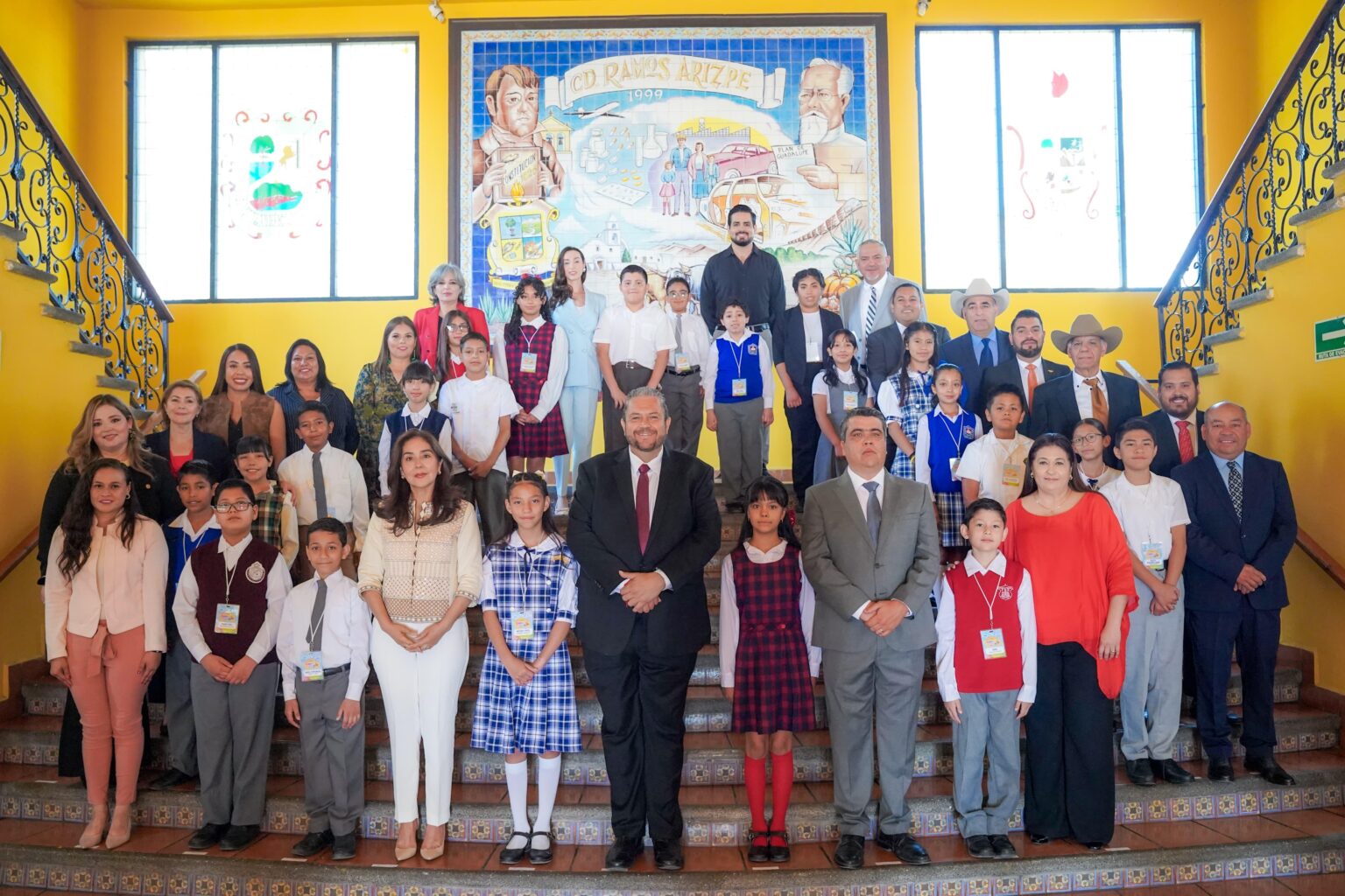 Niños proponen cuidar el medio ambiente y a los animales en Ramos Arizpe