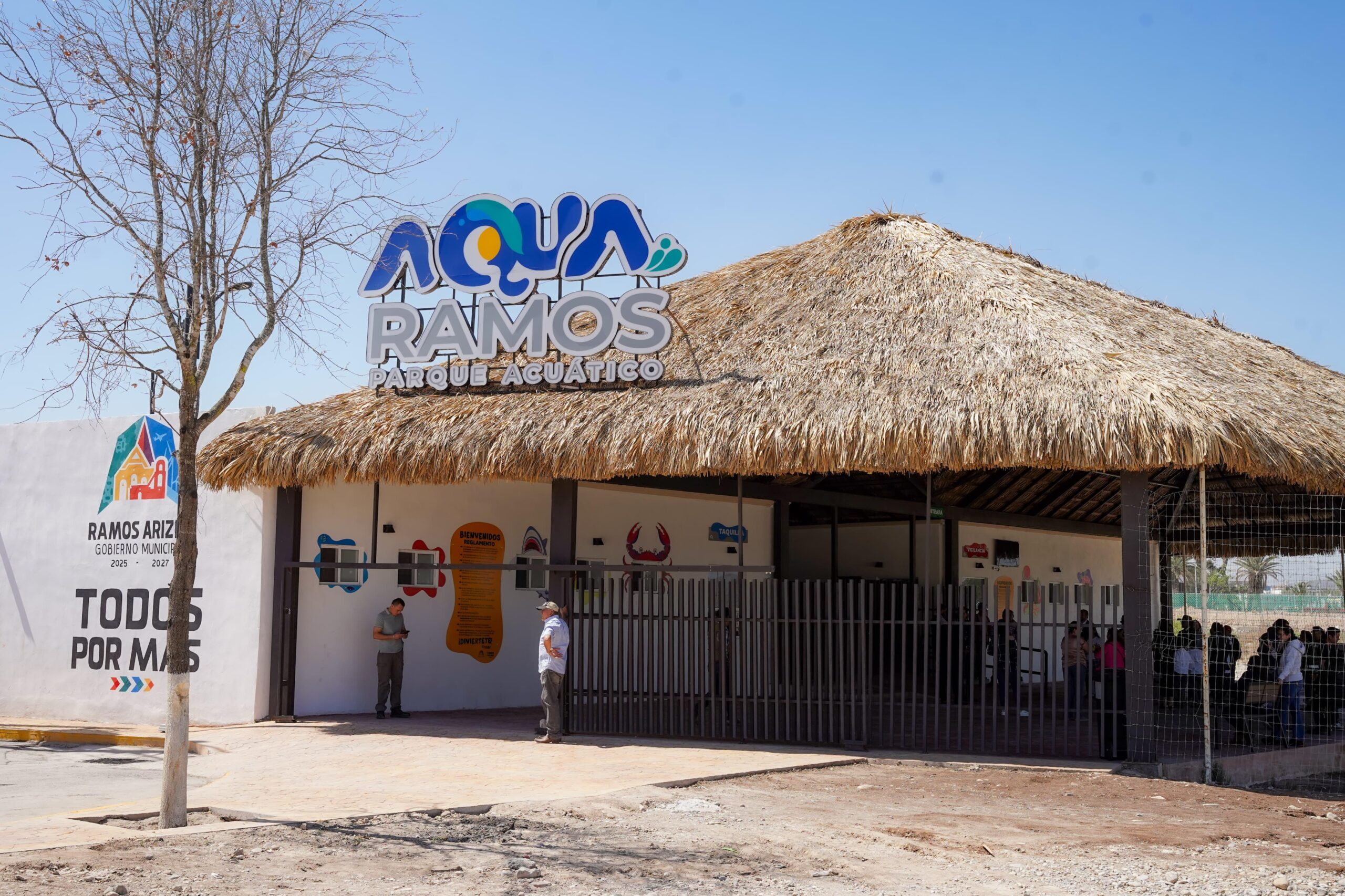 ¡En Ramos Arizpe hay plan!