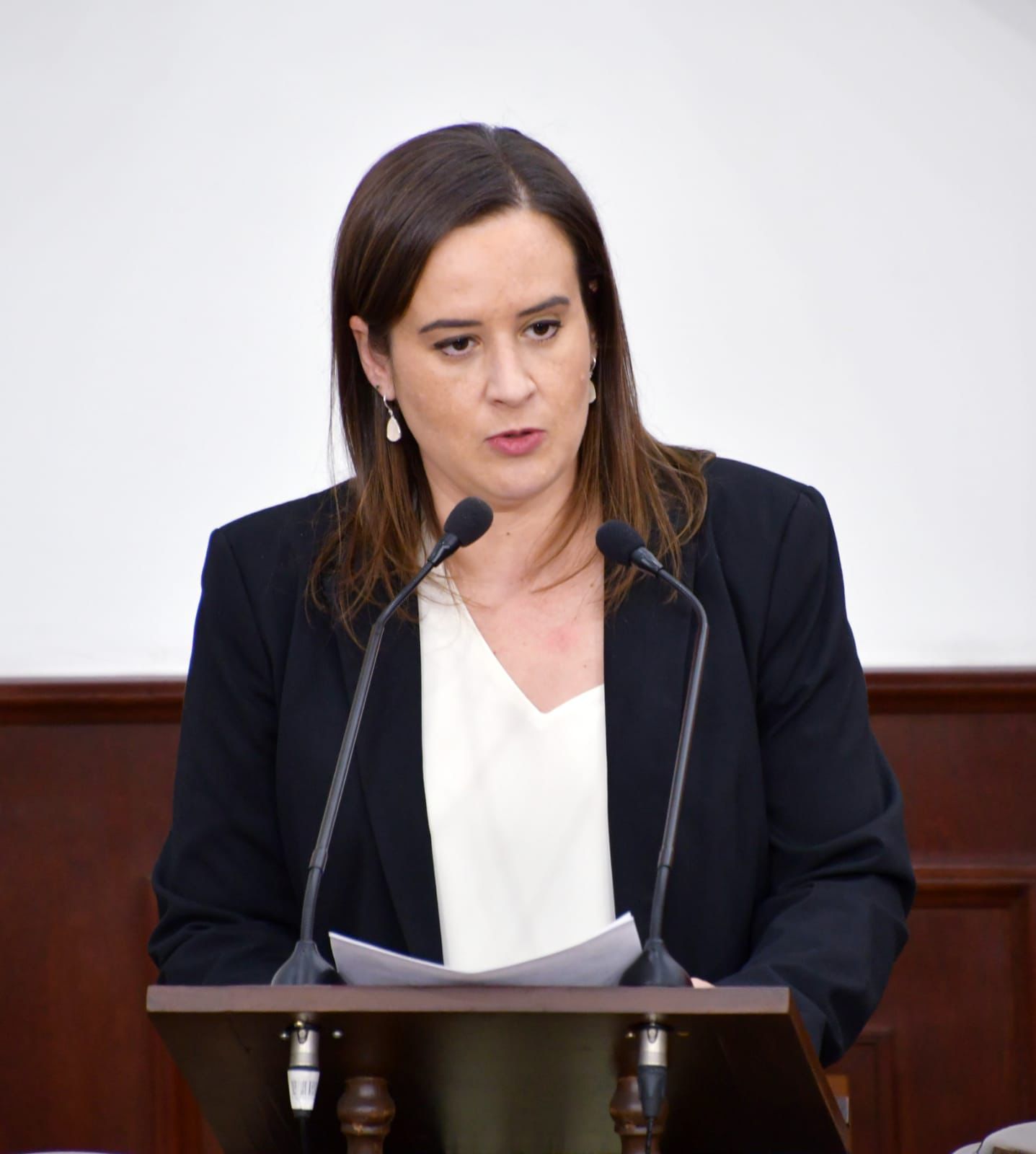 Mejores condiciones para el emprendimiento y expansión de negocios, pide Beatriz Fraustro