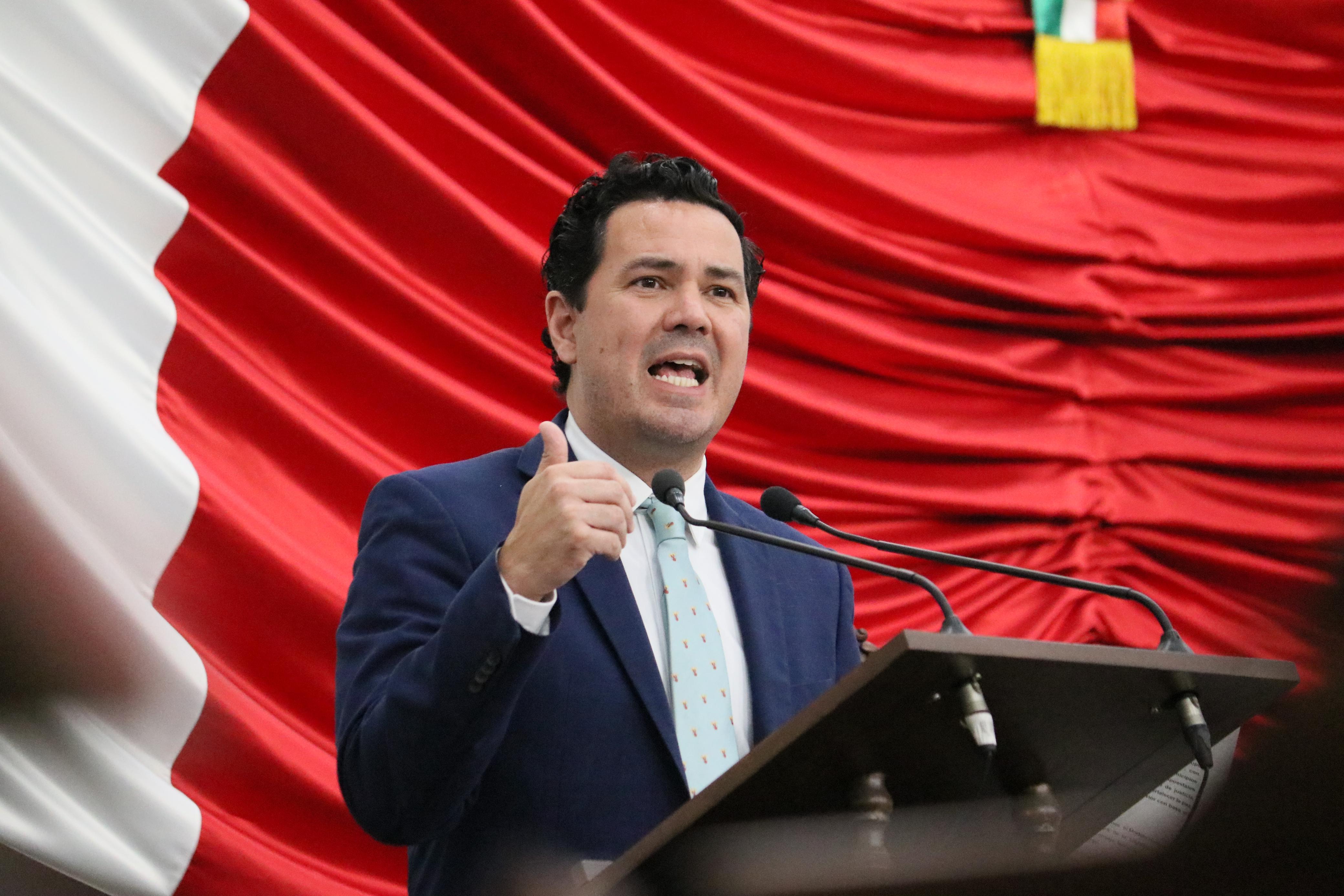 Impulsa diputado Gerardo Aguado la Justicia Cívica como herramienta para la paz social