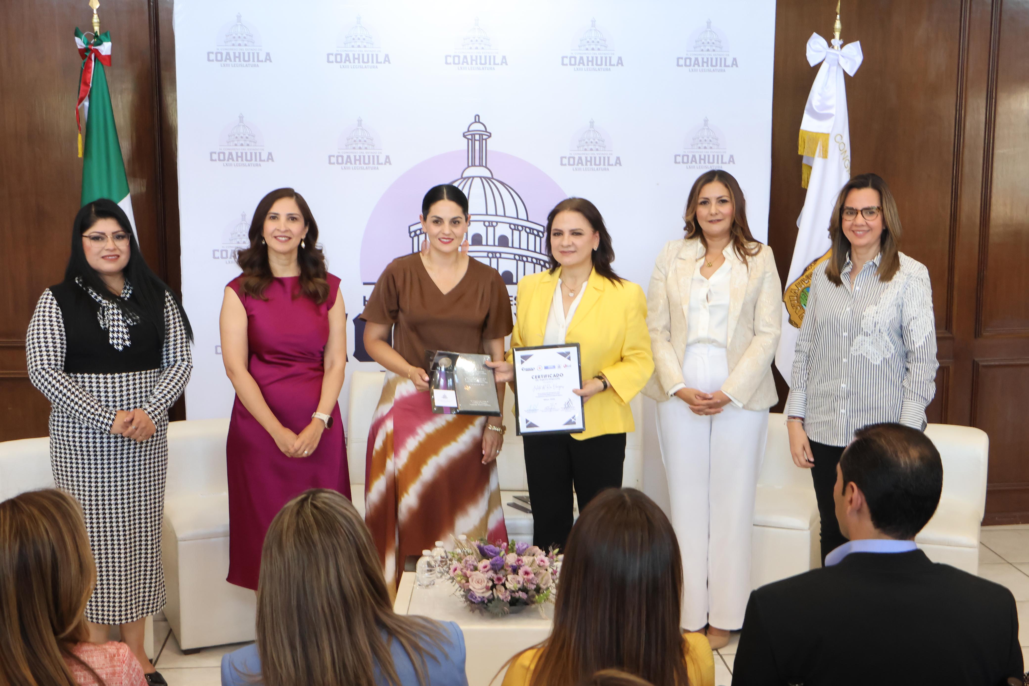 Realizan en Congreso ponencia sobre “Transparencia y Datos Personales en México”