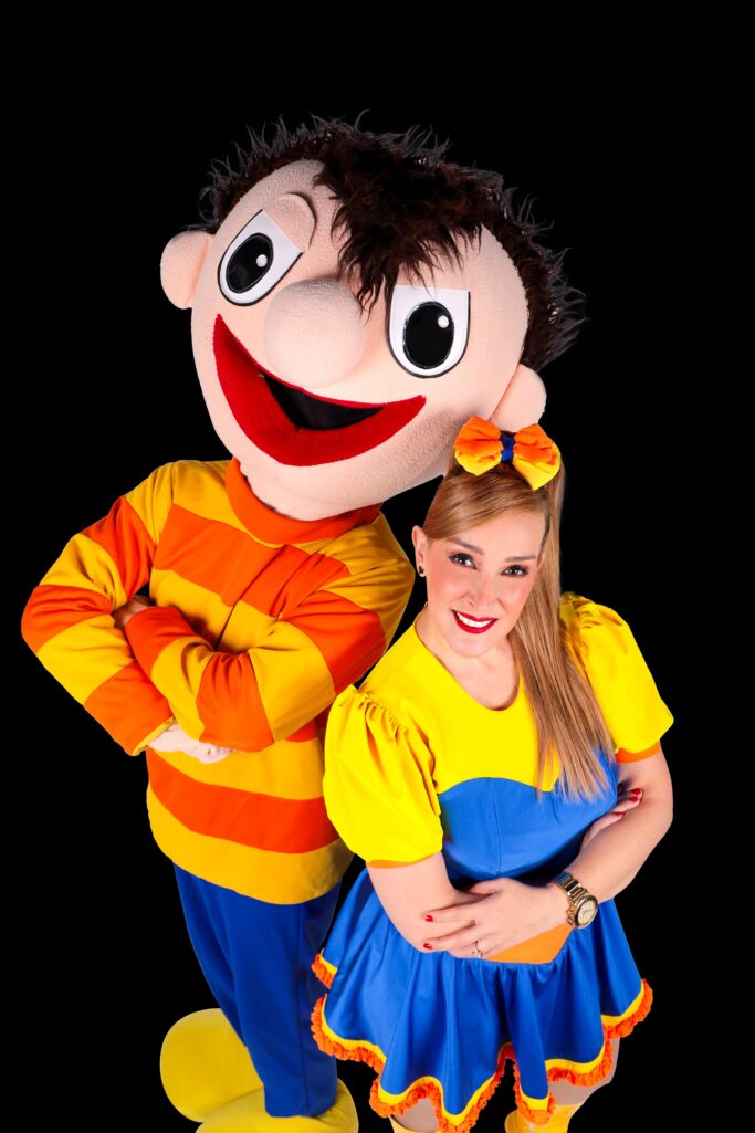 El show de Bely y Beto llega a Ramos Arizpe para celebrar el Día del Niño