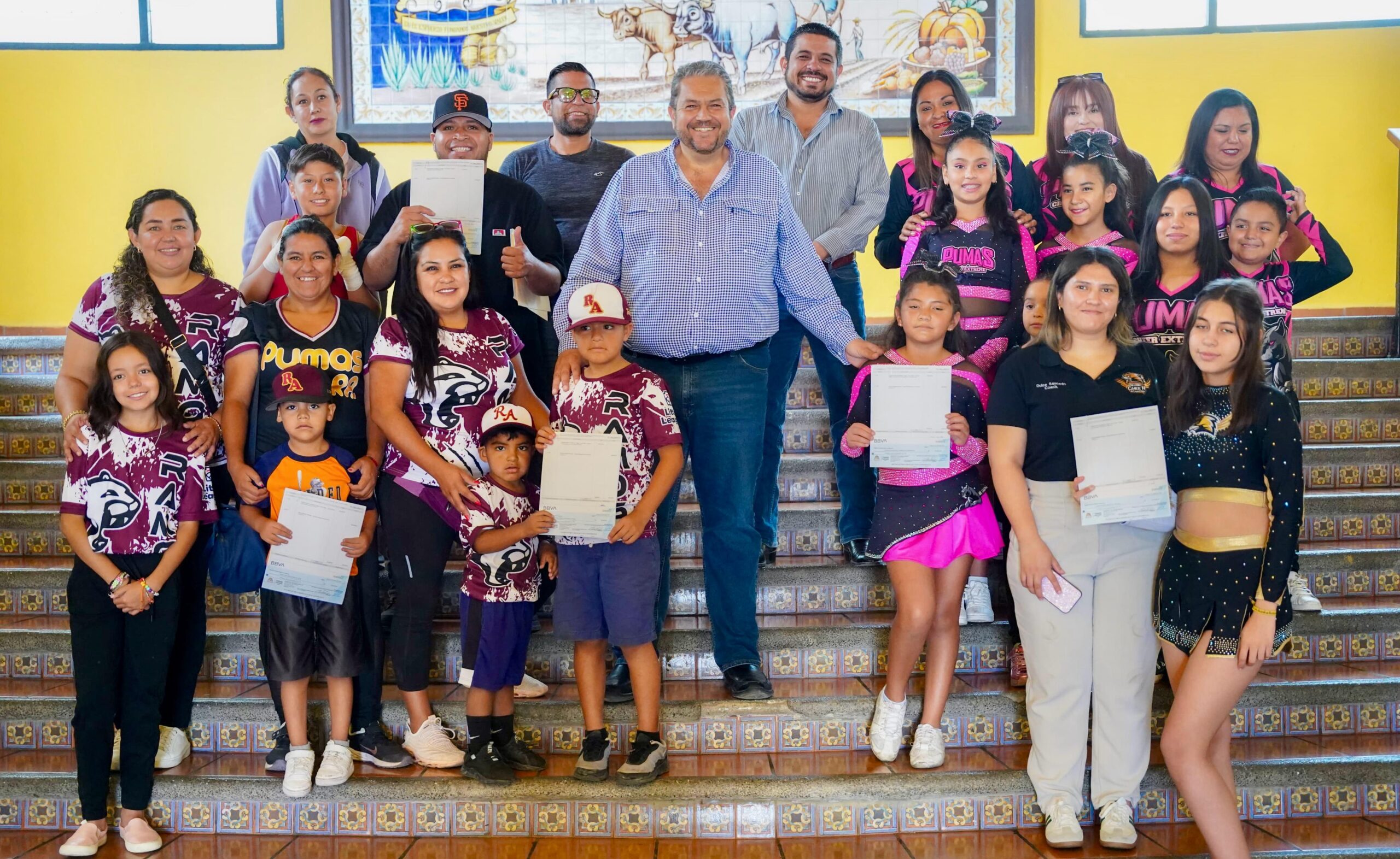 Que jóvenes hagan deporte es nuestra prioridad, afirma Tomás Gutiérrez