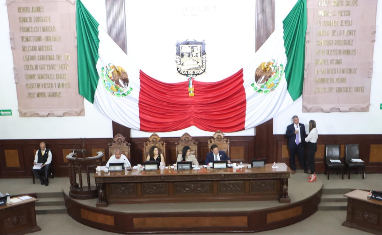 Aprueba Congreso de Coahuila reformas que fortalecen la seguridad en el estado