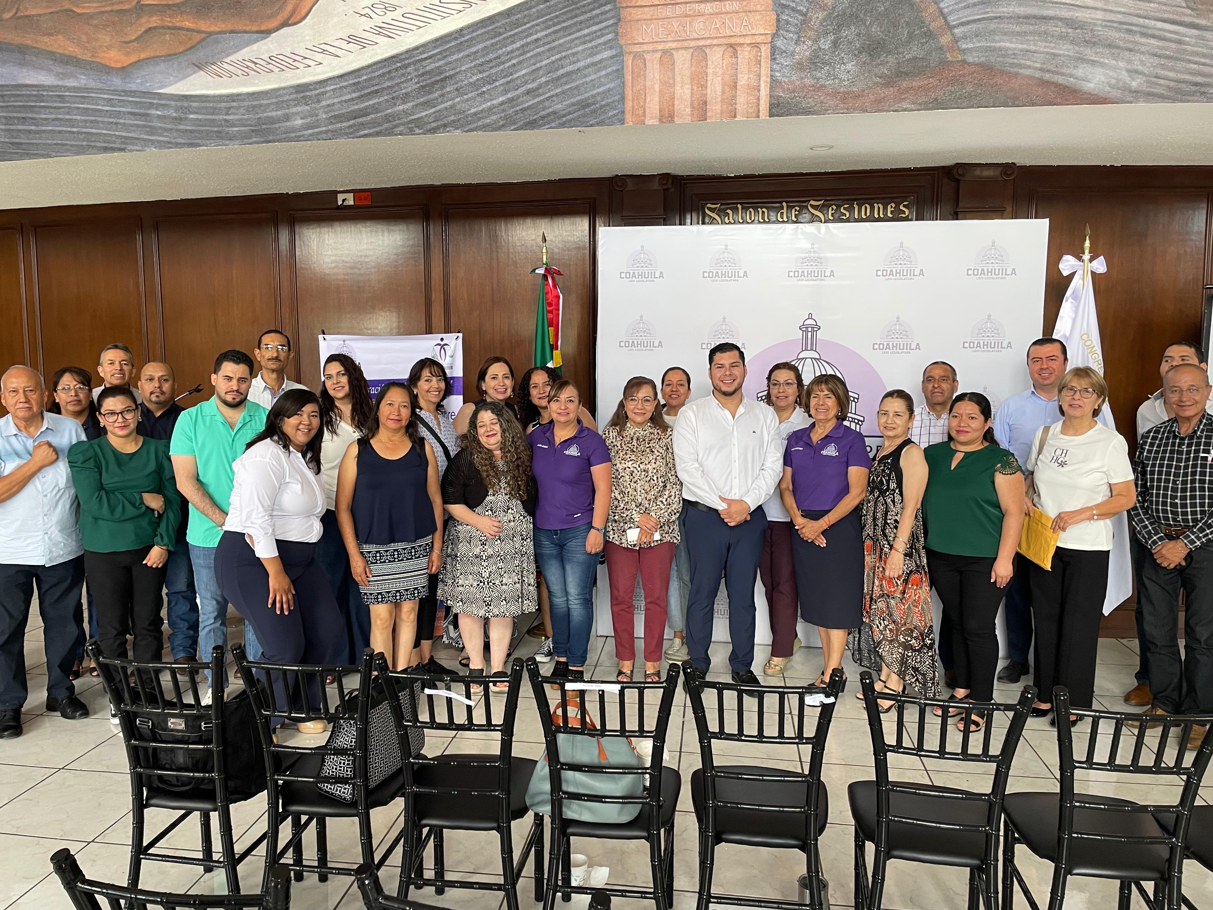 Realiza Congreso conferencia “Ser Hombre Hoy: Metas y Desafíos”