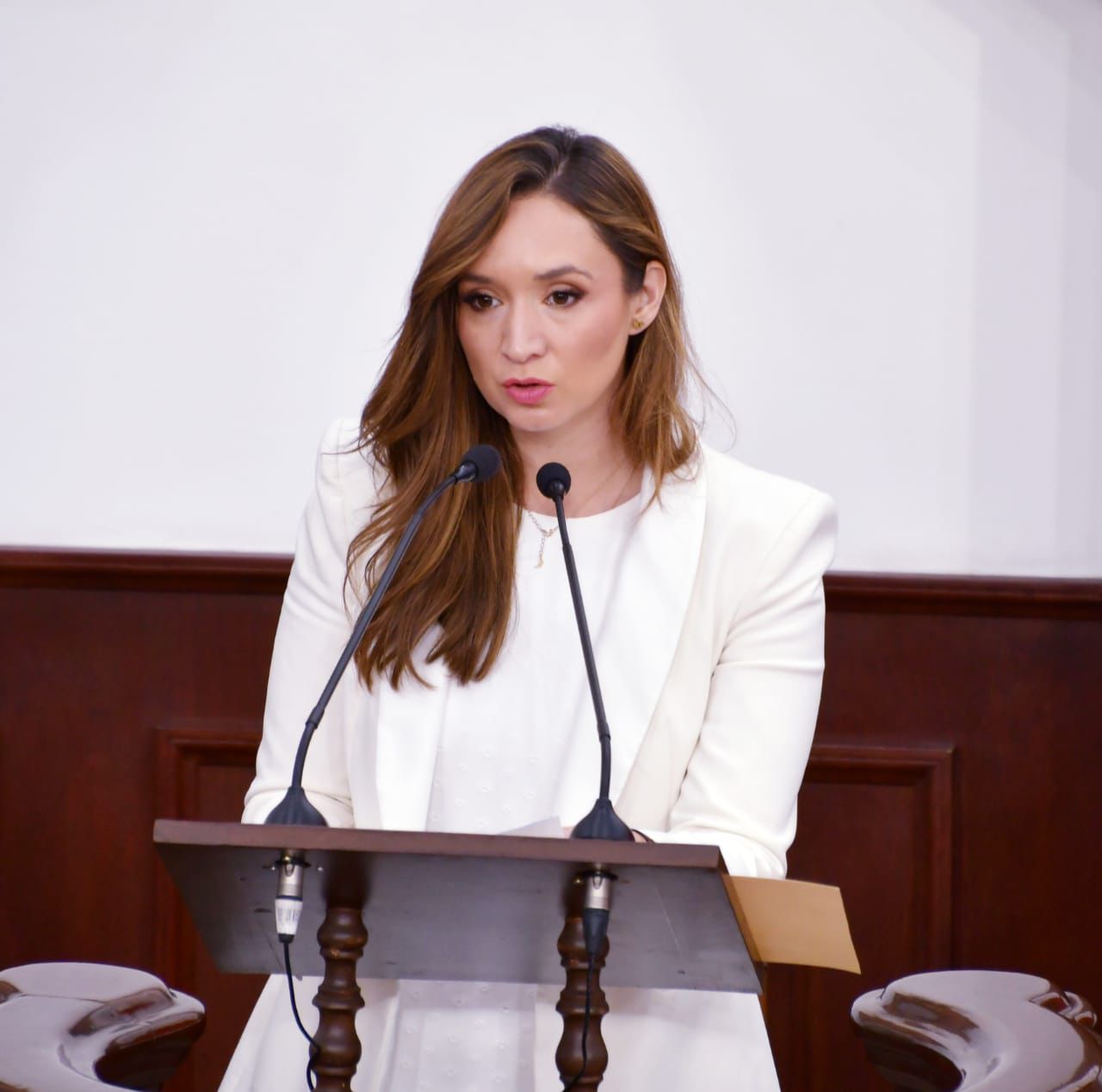 Garantizar suministro de medicamentos en unidades médicas del ISSSTE, solicita Edna Dávalos