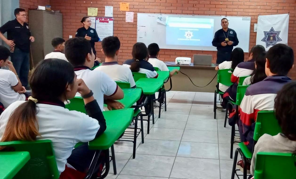 Queremos que tus hijos ‘naveguen seguros’: Tomás Gutiérrez