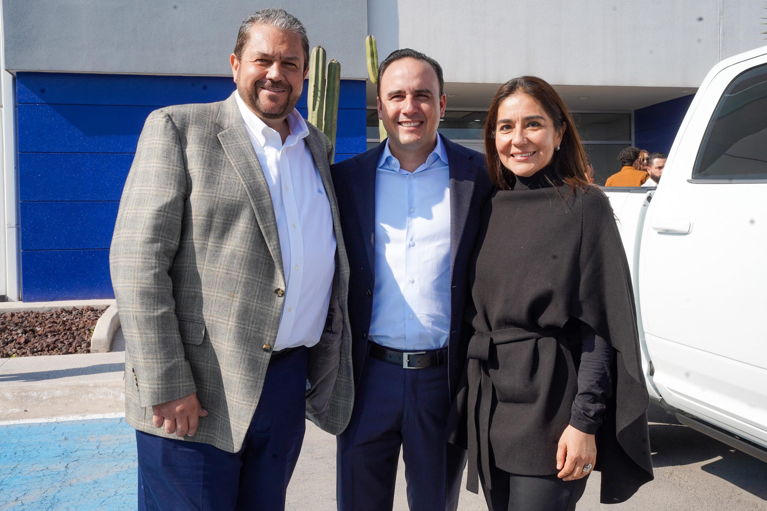 “Ramos Arizpe celebra 45 años como ciudad y seguiremos creciendo”: Tomás Gutiérrez