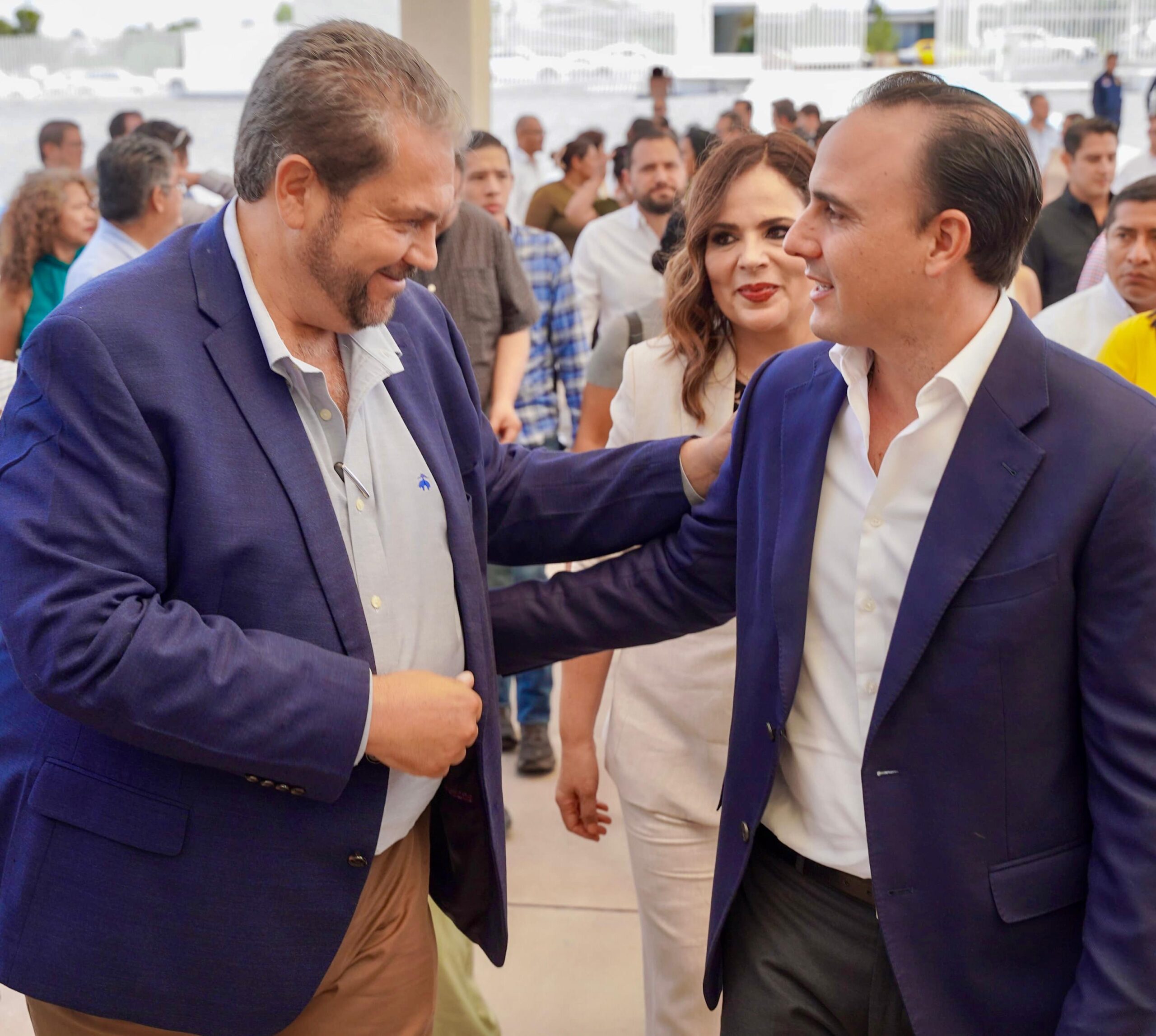 Trabajan Manolo y Tomás por más seguridad para Ramos