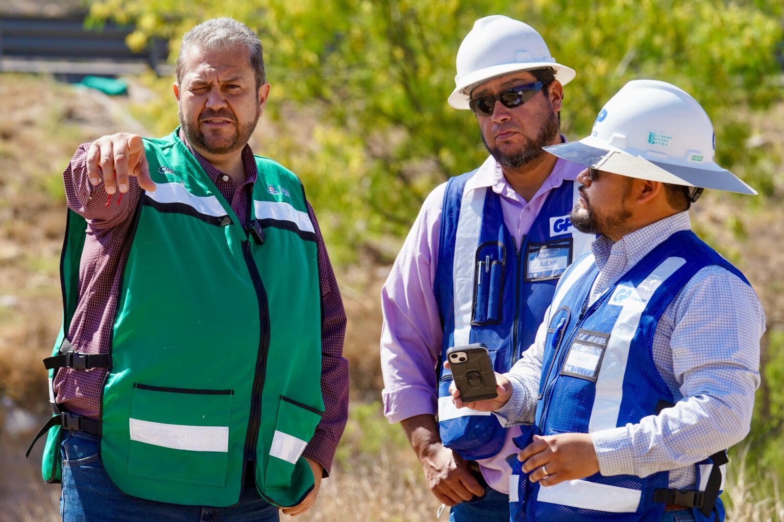 En Ramos, hay acciones concretas para tu beneficio: Tomás Gutiérrez Merino
