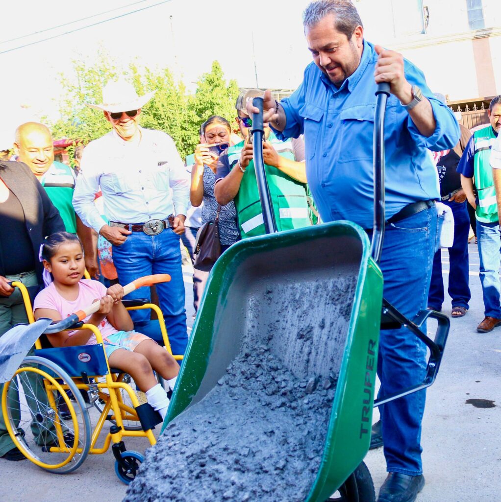 Más banquetas para la Fidel Velázquez: Tomás Gutiérrez