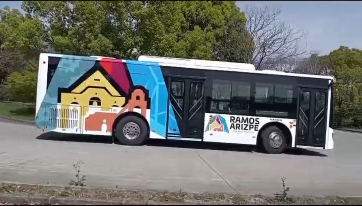 Ramos Arizpe tendrá nueva ruta gratuita de transporte para estudiantes y población en general