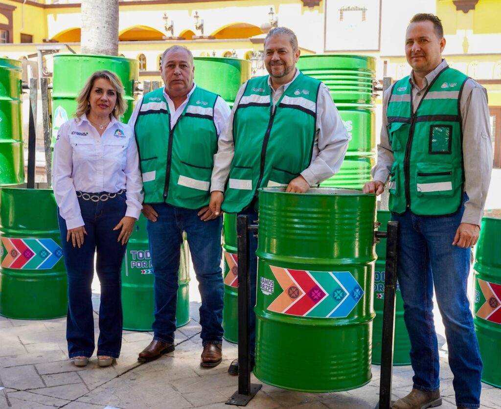 Tengamos el Ramos limpio y ordenado que merecemos: Tomás Gutiérrez