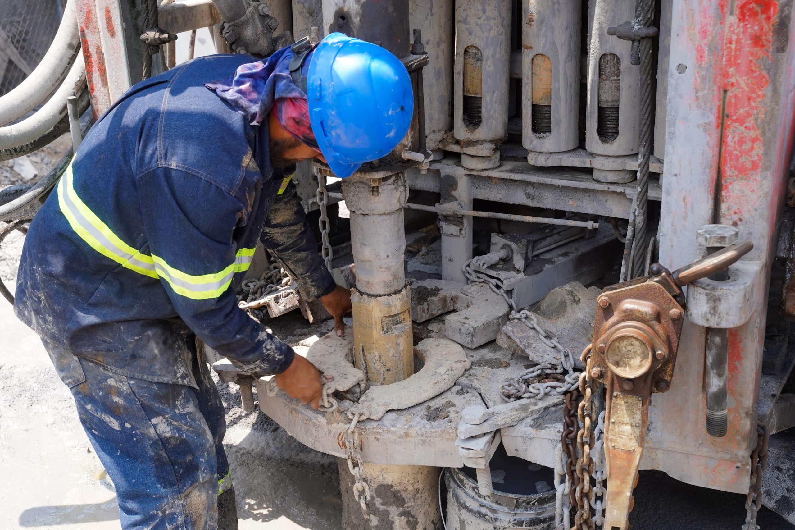 Gobierno de Tomás Gutiérrez fortalece Sistema Municipal de Agua
