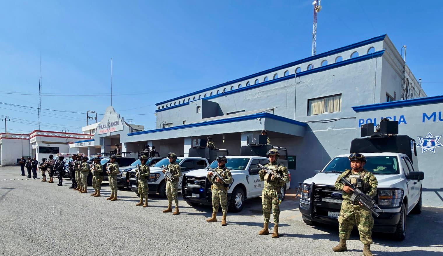 En seguridad no se baja la guardia: Tomás Gutiérrez