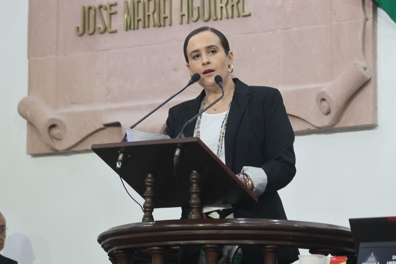 Normas de seguridad vial para usuarios de vehículos sustentables: Beatriz Fraustro