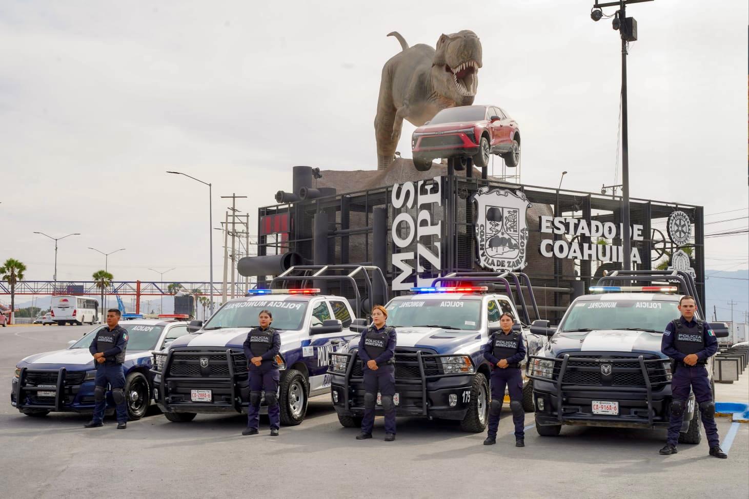 Ramos Arizpe te busca, intégrate a su Policía Municipal
