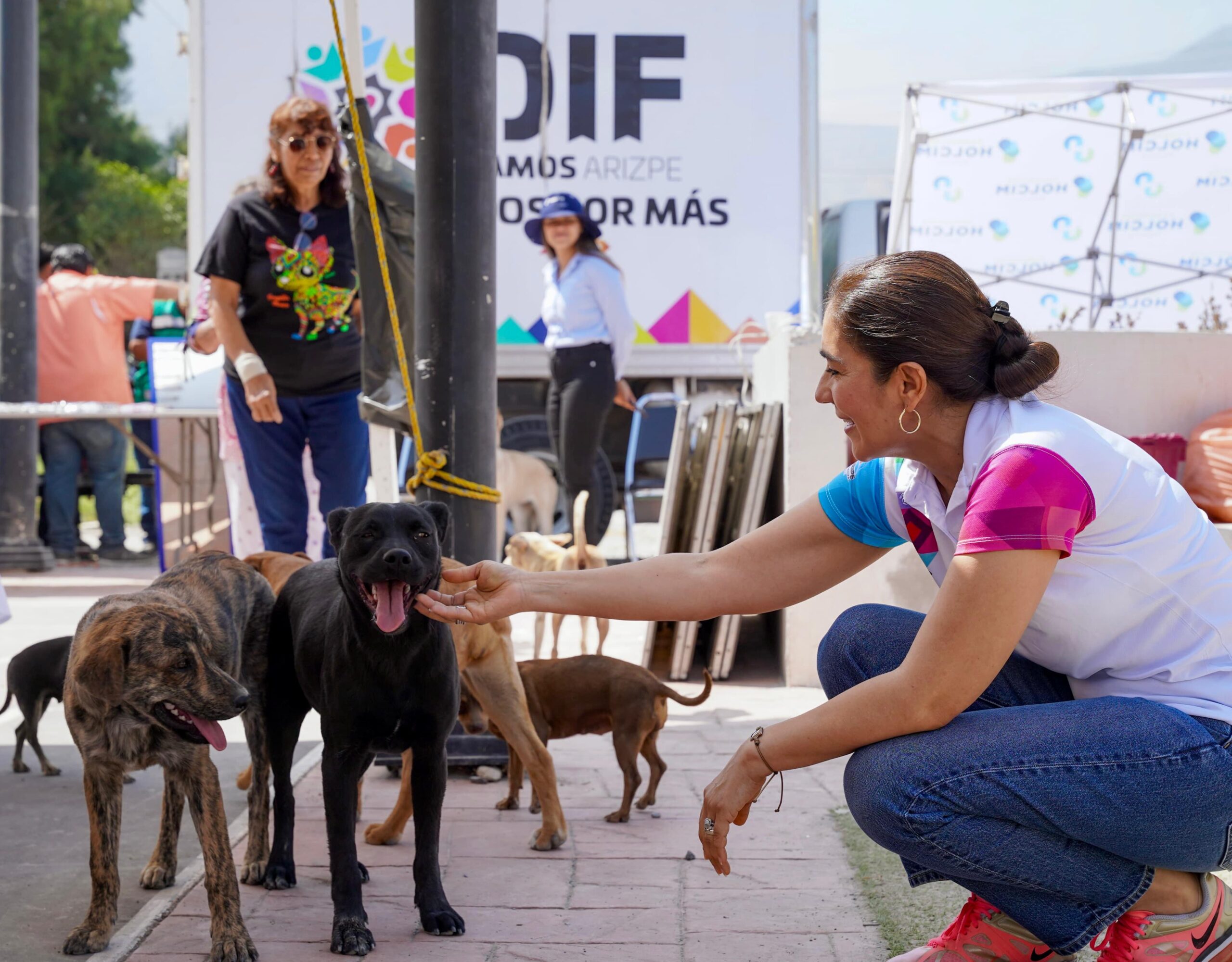 Ramos Arizpe, ejemplo en el cuidado y protección animal