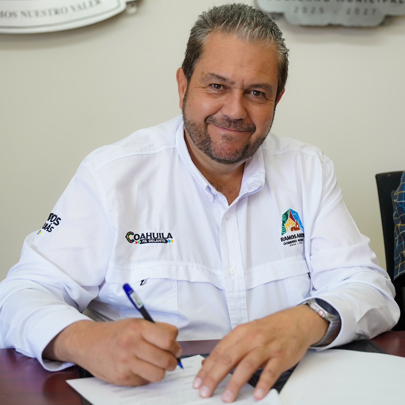 El proyecto más importante es Ramos Arizpe: Tomás Gutiérrez