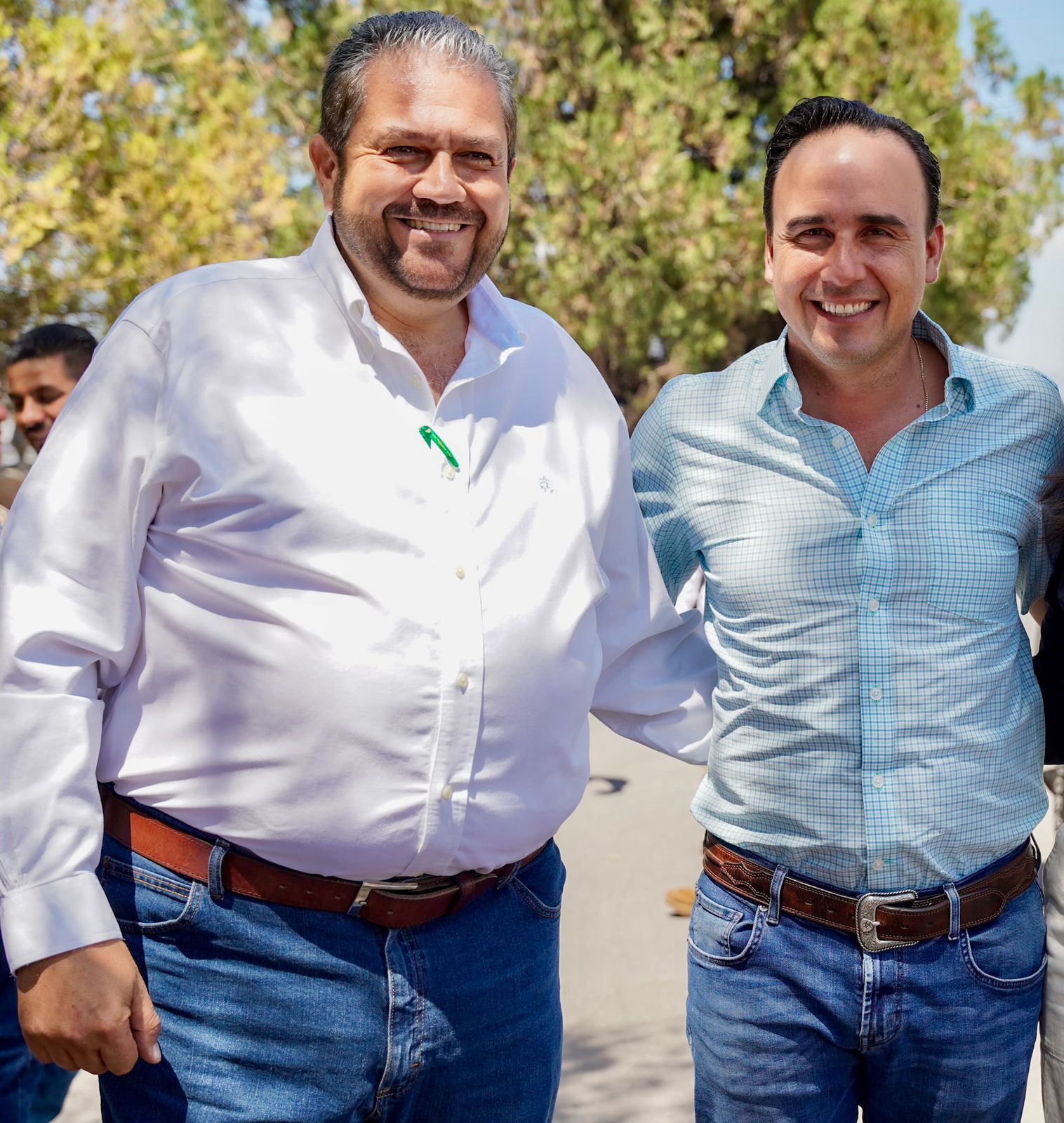 Ramos Arizpe, contribuye con su trabajo en la región más segura del país